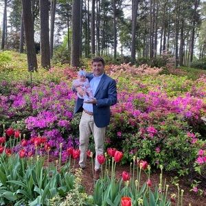 Meet your Posher, Ben